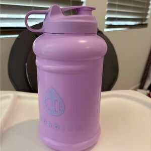 HydroJug Lavender Hydration Bottle